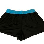 SpongeBob SquarePants Black Blue Women's Shorts Size XL Photo 4