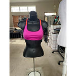 Victoria's Secret Women's Victoria Sport Sports Bra S Pink Orange Photo 1