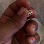 Beverly Hills Boutique Ring... Gold Photo 0