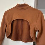 Lululemon  Crop sweater Photo 2