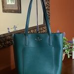 Kate Spade  Daily Tote Jade Photo 0