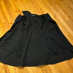 Alternative Ropa Gotico Industrial Dhampir Vintage y2k corset Rave Goth zip Fit Flare Flocking punk  hellraiser dracula trench long coat metallic rivets adjustable tie street wear imported Photo 6