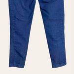 Stella McCartney Blue Low Rise Slim Capri Jeans Women’s Size 26 Photo 8