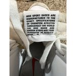 Nike  Blazer Mid '77 Women's 8.5 ~ White Black Sneakers Classic Retro Style Photo 9