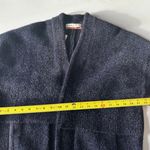 Anthropologie Pilcro Oliver Shine Cardigan Navy One Size Brand New Photo 8