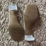 Amazon clear heels Photo 3