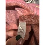 Fate Anthropology Sweater Abstract Multicolor Small 100% Cotton Photo 4