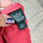 Wild Fable Cropped One Shoulder Top Photo 6