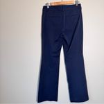 Ann Taylor  Navy Blue Straight Leg Trouser Dress Pants Women’s 2 Preppy Academia Photo 5