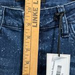 Judy Blue NWT  Mid Rise Mineral Was Relaxed Jeans Blue Women’s Size 11/30 Photo 10