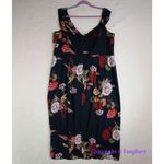 City Chic New!  Maxi Exotic Blossom‎ Dress, size 22 Photo 9
