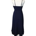 Cooperative ✨ GEORGIA MAY BLUE Lace Up Sz 4 DRESS✨ Photo 4