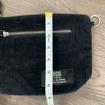 BDG Urban Outfitters ‎ Cotton Corduroy Pouch - Black - NWOT Photo 9