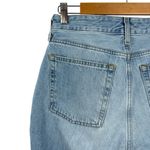 Everlane The Curvy 90S Cheeky Straight Jean Organic Cotton Crop Ankle Size 28 Photo 11