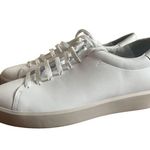 Everlane  The ReLeather Tennis shoes white sneakers W13 M11 Photo 1