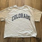 Brandy Melville Colorado Tee Photo 0