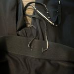 Nike RUNNING DRI FIT CAPRI Women’s Black Low Rise Leggings Large Photo 11