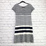 Anthropologie Maeve striped sweater dress small Photo 2