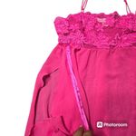 Victoria's Secret  Vintage Pink Babydoll Slip Photo 2