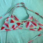 JOLYN Watermelon Print Tomcat Top Photo 0