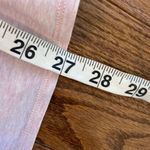 Lululemon purple all tied up open back tank size M Photo 7