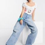 Hello Kitty New Girl X  Crop Top Photo 2