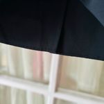 Akris Bergdorf Goodman Black Wool Blend Pencil Skirt With Double Zipper Closure Photo 5