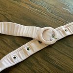 Lavender Stretch Belt Purple Photo 3