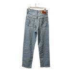 Levi's Blue Straight Leg Jeans Versatile Everyday Wear Photo 3