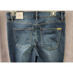 White House | Black Market Slim Crop Jeans Women’s 4R Denim Wash NWT Photo 4