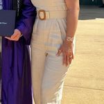 Antonio Melani Linen Jumpsuit Photo 1