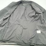 Halogen  Womens Black Blazer Size 4 Workwear Power Suit Modern Career‎ Minimal Photo 3