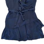 Studio 19 Dress XL Blue Fit Flare NWT Evening Cocktail Party‎ Formal Photo 2