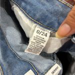 Celebrity Pink  Light Blue Skinny Jeans Photo 2