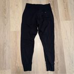 Athleta  Black Venice High Rise Jogger - Size Medium Photo 4