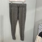 American Eagle  AEO Gray Zip Pocket Jogger Pants Photo 1
