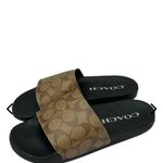 Coach  Women's Uli Sport Slides NWT Photo 3