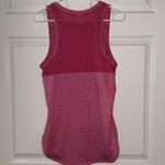 Bcg  Women's Pink Athletic Work Out Tank‎ Top Size Medium Photo 2