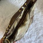 Coach Y2K 12523 Carly Signature Patchwork Hobo Bag Shoulder Bag Photo 4