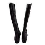 Ralph Lauren Lauren Women's Tall Riding Boots Size 6.5 B Brown Leather Monica Photo 5