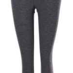 ABS Allen Schwartz ABS medium grey black highwaisted fitness leggings Photo 0