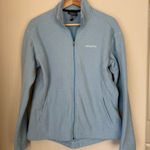 Patagonia W's El Cap Jacket Baby Blue Size Large Photo 0