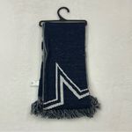 NFL Dallas Cowboys Football FOCO Team Logo Acrylic Winter Scarf Scarve Unisex Photo 2