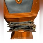 Patricia Nash  Vibrant Floral Bloom Romance Cametti Tri Fold Wallet Photo 4