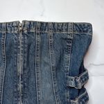 ZARA  Denim Top Photo 1