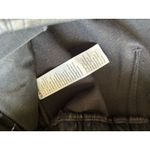 Spanx  Women's Black Leather Like Jogger‎ Pants XL TG Photo 10