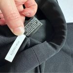 Boston Proper  Black Beyond Travel High Rise Pant Size Small Long NWT Photo 8