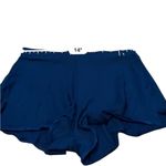 Simone Perele Aurore Night Blue High Rise Shorts Sz S‎ Comfy Loungewear Bedtime Photo 9