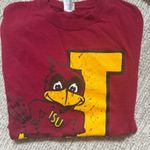 Iowa state shirt Red Photo 0