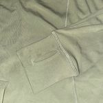 Avia athletic long sleeve zip up  green  Photo 3